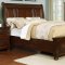 Charles Bedroom in Cherry by Amalfi w/Options