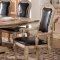 Caesar Dining Set 5Pc w/Optional Chairs & Buffet with Hutch