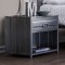 Wolsey Bedroom CM7545 in Dark Gray w/Options