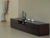 Epic TV Stand in Wenge by Beverly Hills