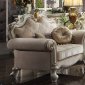 Picardy Chair 55462 in Antique Pearl by Acme w/Options