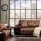 Avdira SM6064 Sofa in Fabric & Leatherette w/Options