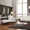 9629 Elroy Sofa in Black & White by Homelegance w/Options