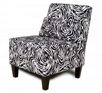 330-868 Armless Accent Chair by Chelsea Home Furniture [CHFCC-AC-330-868]