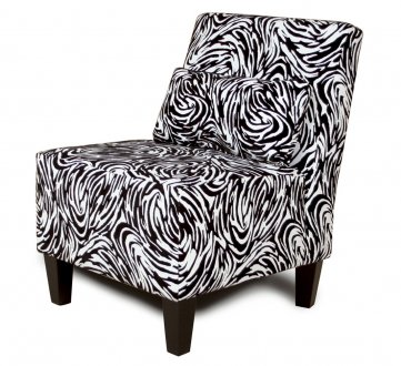 330-868 Armless Accent Chair by Chelsea Home Furniture