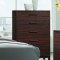 Edmonton 204351 Bedroom 5Pc Set by Coaster w/Options