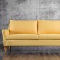 Marilyn SM8816 Sofa in Yellow Fabric