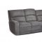 Ford Power Motion Sofa & Loveseat Set MNY2733 in Gray