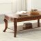 Rutherford 3562 Coffee Table 3Pc Set in Cherry by Homelegance