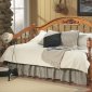 300016 Daybed by Coaster in Distressed Brown