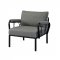 Rajni Modular Outdoor Patio Set OT01761 in Gray by Acme