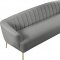 Milan 657 Sofa in Fabric w/Optional Items