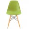 Dover Set of 4 Dining Chairs EP19G in Green by LeisureMod