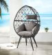 Aeven Outdoor Patio Lounge Chair 45111 by Acme