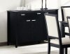 Louise 101565 Server in Black by Coaster