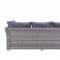 Laurance Outdoor Patio Sectional Sofa Set OT01092 Gray by Acme