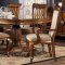 103331 Saphrina Dining Table by Coaster w/Optional Items