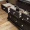 Argusville CM7380 Bedroom in Espresso Finish w/Options