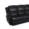 Flynn Power Sofa in Black by NCFurniture w/Options