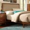 2278 Soren Bedroom Set by Homelegance in Light Cherry