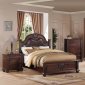 21310 Daruka Bedroom in Cherry by Acme w/Optional Case Goods