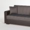 Sidney Bolzoni Brown Sofa Bed & Loveseat Set by Mondi