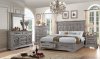 Artesia Bedroom 27100 in Salvaged Natural by Acme w/Options