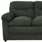 6300 Lisa Sofa & Loveseat Set in Bulldozer Thunder by Chelsea