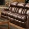 187500 Cayuga Power Reclining Sofa in Tobacco by Chelsea