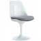 Lippa Dining Side Chair Set of 2 Choice of Color by Modway