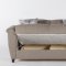 Aspen Forest Brown Sofa Bed Set in Fabric by Istikbal