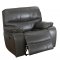 Pecos Power Motion Sofa 8480GRY by Homelegance w/Options