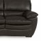 8429 Jasper Sofa & Loveseat Set by Leather Italia w/Options