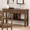 Tucson Dining Set 108171 Varied Natural by Coaster w/Options