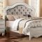 Toulouse Bedroom Set 1901 in Champagne by Homelegance w/Options