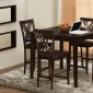 2436-36 Hodges Counter Height Dining Table by Homelegance