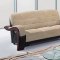 U992 Sofa in Champion Froth Microfiber by Global Furniture USA