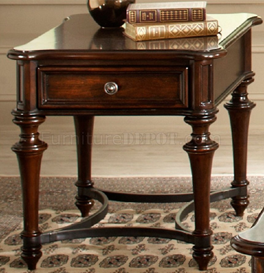 Kingston Plantation 3Pc Coffee & End Table Set 720-OT by Liberty