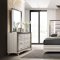 Zambrano White Bedroom by Global w/Options