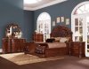 Antoinetta Bedroom 1919 in Cherry by Homelegance w/Options