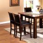 CM3590PT Living Stone III Counter Height Dining Table w/Options