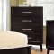 Snyder I CM7792EX 5Pc Bedroom Set in Espresso w/Options