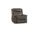 Kisner Motion Sofa & Loveseat Set in Brown by Klaussner