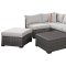 Cherry Point Outdoor Sectional P301 by Ashley w/Coffee Table