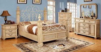 CM7810 Waldenburg Bedroom w/Optional Casegoods [FABS-CM7810 Waldenburg]