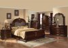 Acme Cherry Finish Classic Anondale Bedroom w/Optional Items