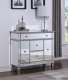 950829 Accent Cabinet in Mirror by Coaster