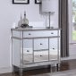 950829 Accent Cabinet in Mirror by Coaster