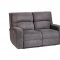 Ford Power Motion Sofa & Loveseat Set MNY2733 in Gray