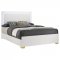 Marceline Bedroom Set 5Pc 222931 in White by Coaster